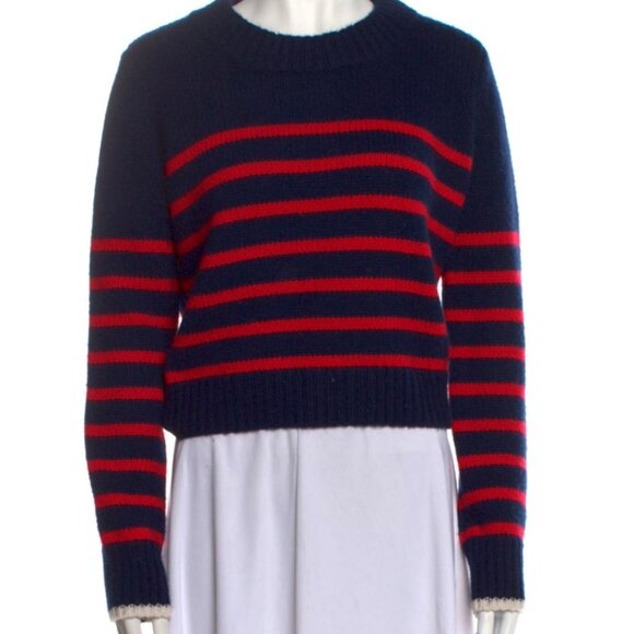 La Ligne Sweaters - La Ligne Mini Marin Sweater